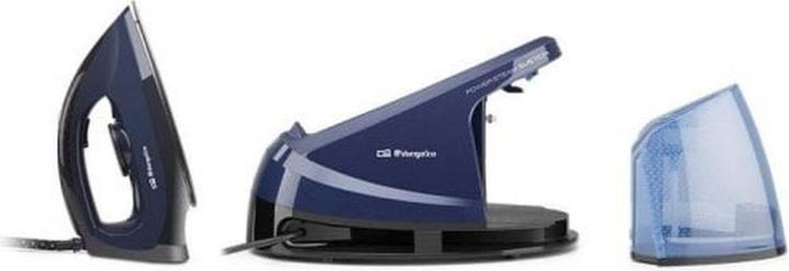 Actual product image Orbegozo VP 8550 (2400 W, 100 g/min)