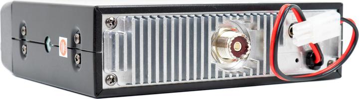 Immagine prodotto PNI CB ESCORT HP 9001 PRO ASQ pacchetto radio regolabile, AM-FM, 12 V, 4 W + Extra 48 antenna CB m