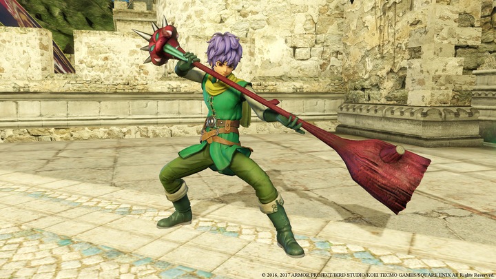 Actual product image Koei Tecmo Dragon Quest Heroes 2 (PS4, DE)