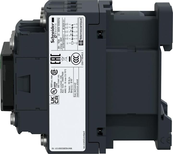 Produktbild Schneider Electric SCHN Hilfsschütz