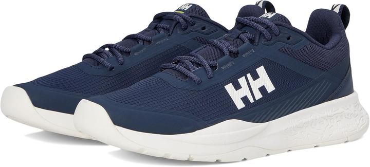 Actual product image Helly Hansen Technical Water-Repellent Sailing Shoes with Clean Classic Aesthetic (38)