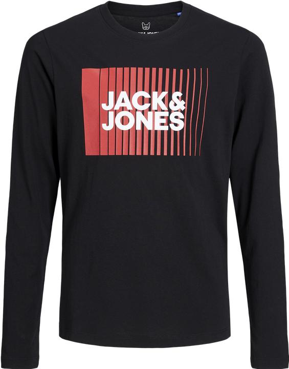 Produktbild Jack & Jones Boys Logo Longsleeve (152)