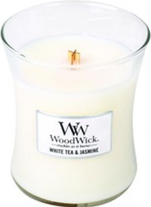 Image du produit WoodWick White Tea & Jasmin (285 g)
