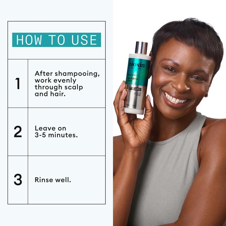 Actual product image Nioxin Age Defense Conditioner (240 ml)