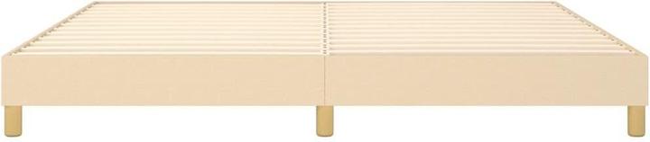 Actual product image vidaXL Boxspringbettgestell (200 x 200 cm)