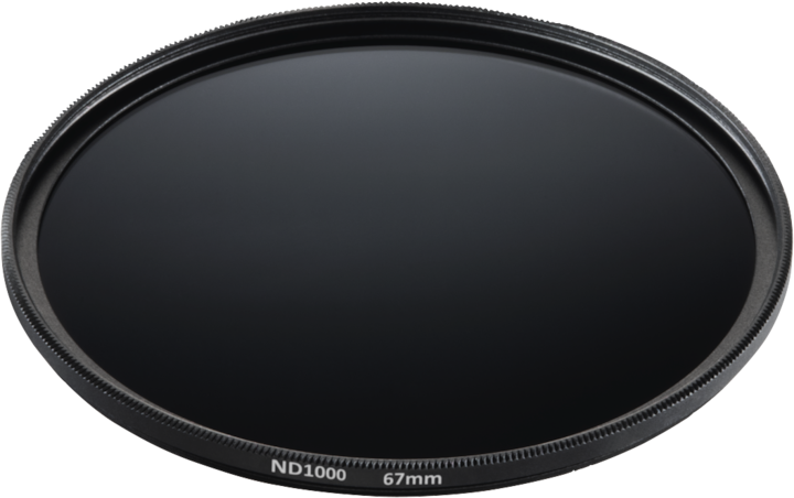 Productafbeelding Hama Grijze filterset ND8, ND64, ND1004 (67 mm, ND / grijsfilter, 67 mm)