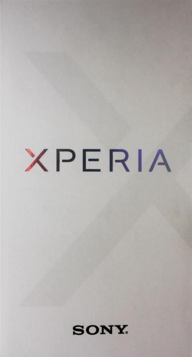 Actual product image Sony Xperia XZ1 Compact (32 GB, Black, 4.60", Single SIM, 19 Mpx, 4G)