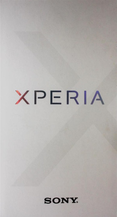 Actual product image Sony Xperia XZ1 Compact (32 GB, Black, 4.60", Single SIM, 19 Mpx, 4G)