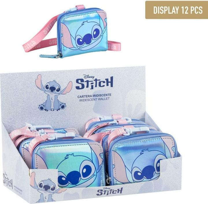 Actual product image Stitch Tasche Blau