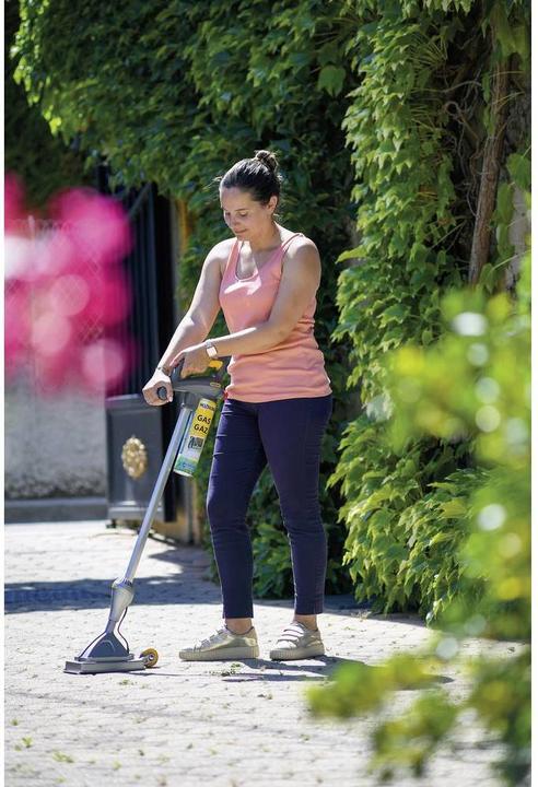 Actual product image Hozelock Green Power Turbo