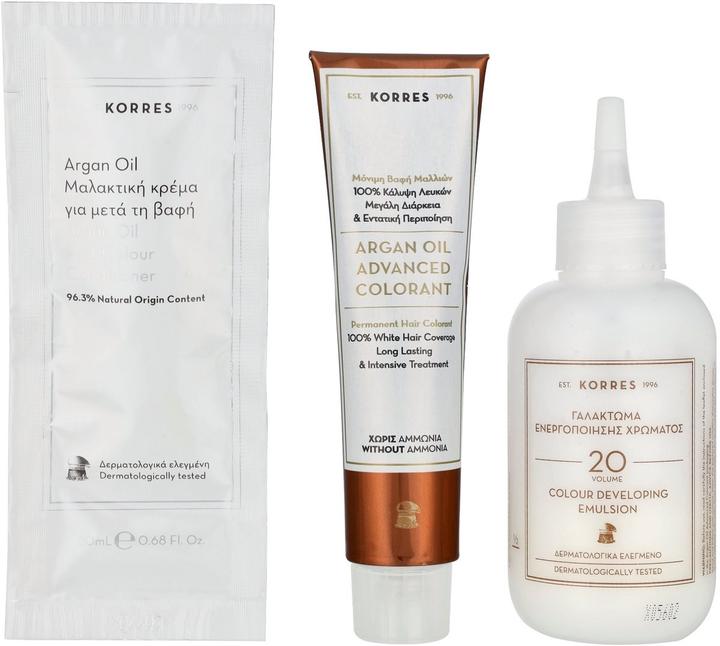 Produktbild Korres Argan Oil (6.7 Cocoa)