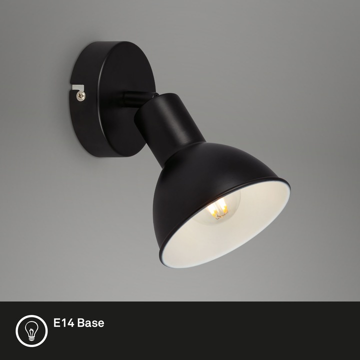 Produktbild Briloner Spot, schwarz, exkl. 1xE14/max. 25W (E14)