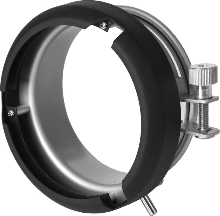 Walimex S bayonet adapter for studio flashes, 9.5cm