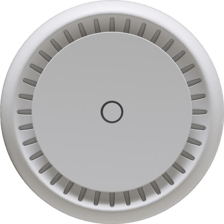 Actual product image MikroTik RBCAPGI-5ACD2ND-XL - cAP XL ac, 2.4/5 GHz ceiling AP (867 Mbit/s)