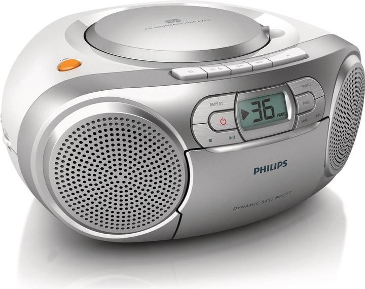 Philips Az127 (AM, FM)