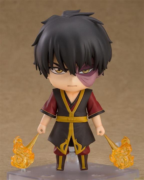 Immagine prodotto Good Smile Company Avatar - Der Herr der Elemente Nendoroid Actionfigur Zuko 10 cm