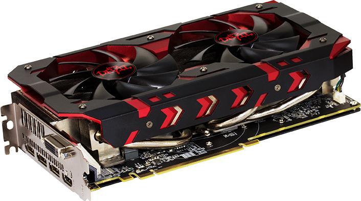 Produktbild Powercolor Red Devil Golden Sample Radeon RX 580 (8 GB)