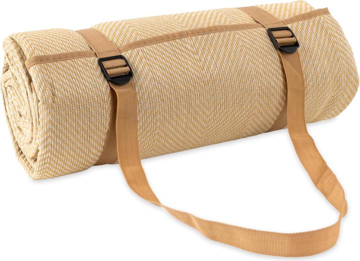 Paco Home Wasserdichte Picknickdecke