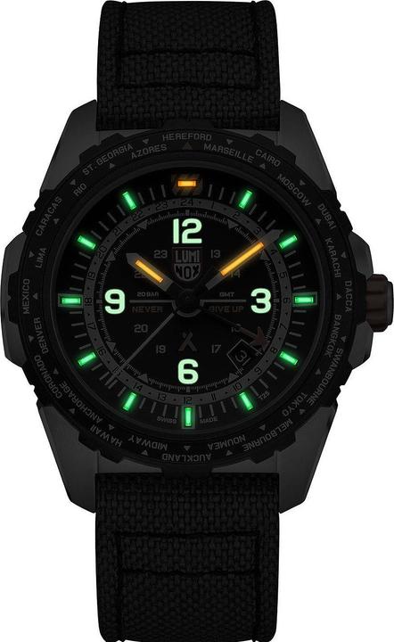 Produktbild Luminox Bear Grylls Survival 3760 Air Series (Taucheruhr, 45 mm)