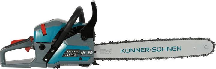 Könner & Söhnen KS CS31G-20 (Benzin Kettensäge)
