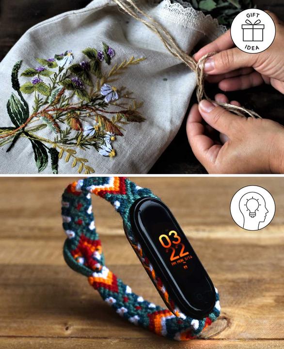 Immagine prodotto I Am Creative Filo da ricamo tonalità pastello, colorato, 12 pezzi