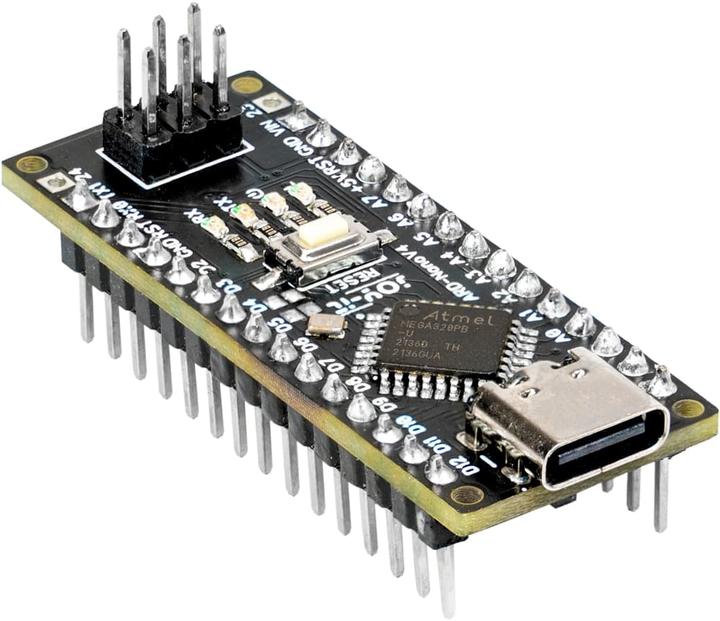 Produktbild Joy-it ard-NanoV4-MC Arduino Board ard-NanoV4-MC
