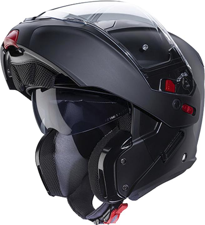 Actual product image Caberg Casque Modulaire Horus Noir / Mat (XL)