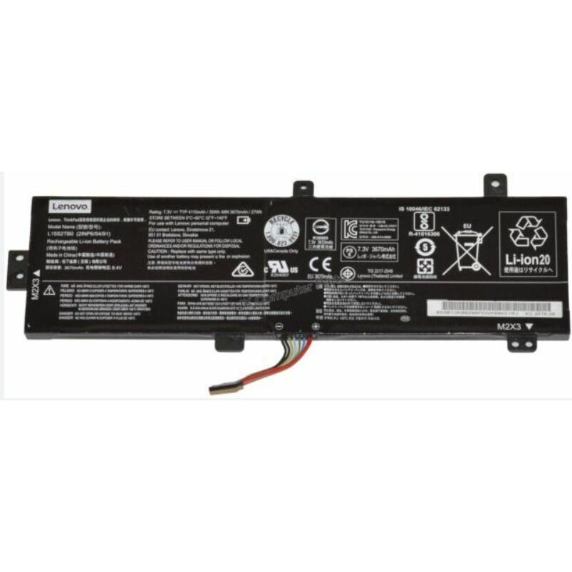 Lenovo G15 SY L15S2TB0 7.3V30Wh2cell, Notebook Akku