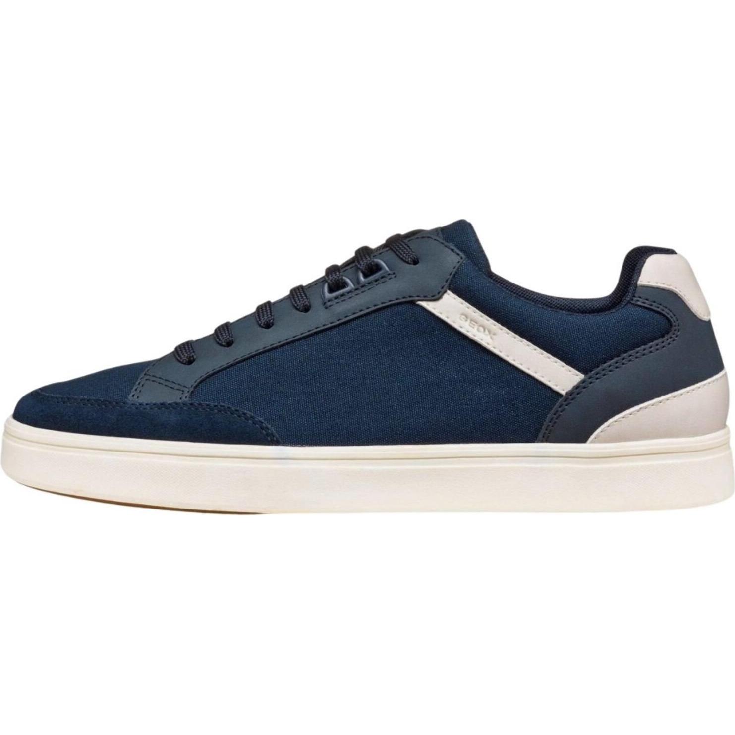 Geox, Herren, Sneaker, U Baltmoore, Blau, (43)