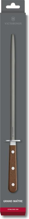 Image du produit Victorinox Grand Maître, fusil, 25 cm, carbure tungstène, ronde, érable mod.