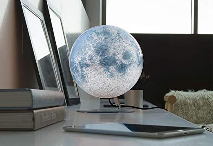 Image du produit Tecnodidattica Globe National Geographic Mars avec carte de surface moderne (30 cm)