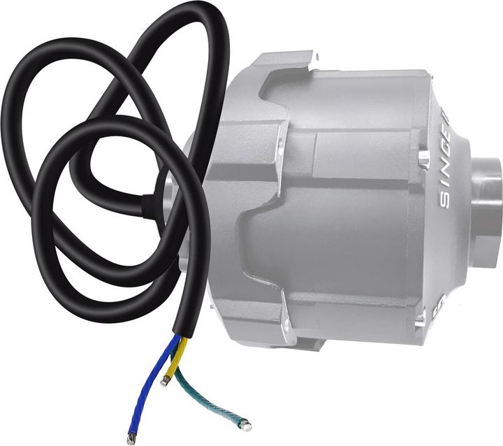 Actual product image Mini Motor Motorkabel Ersatzteil