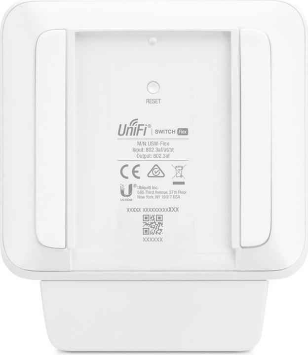 Productafbeelding Ubiquiti USW-FLEX-3 3-Set (5 Havens)