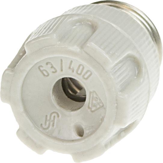 Siemens, Fusibile, Filettatura Tapon D01 16 (E14) Porcellana (16 A)