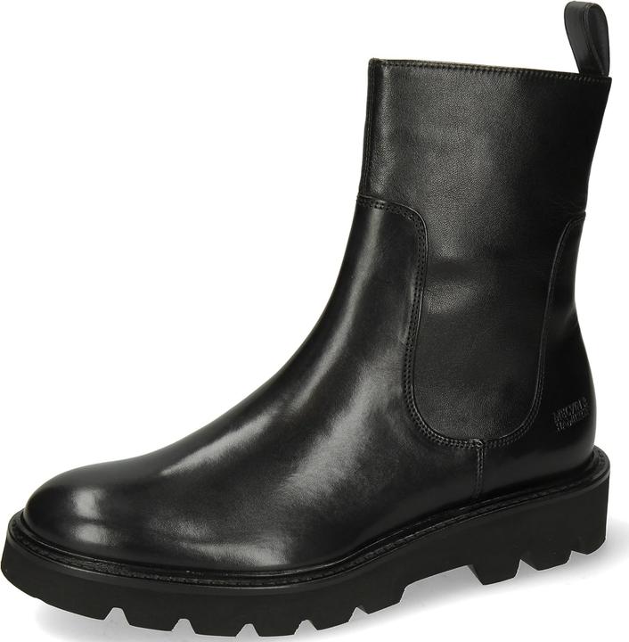 Actual product image Melvin & Hamilton Handcrafted Leather Sally Ankle Boots (38)