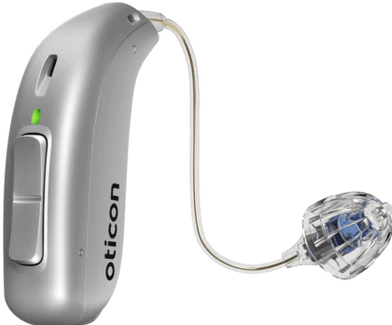 Immagine prodotto Oticon Più 2 apparecchi acustici - 1 pezzo