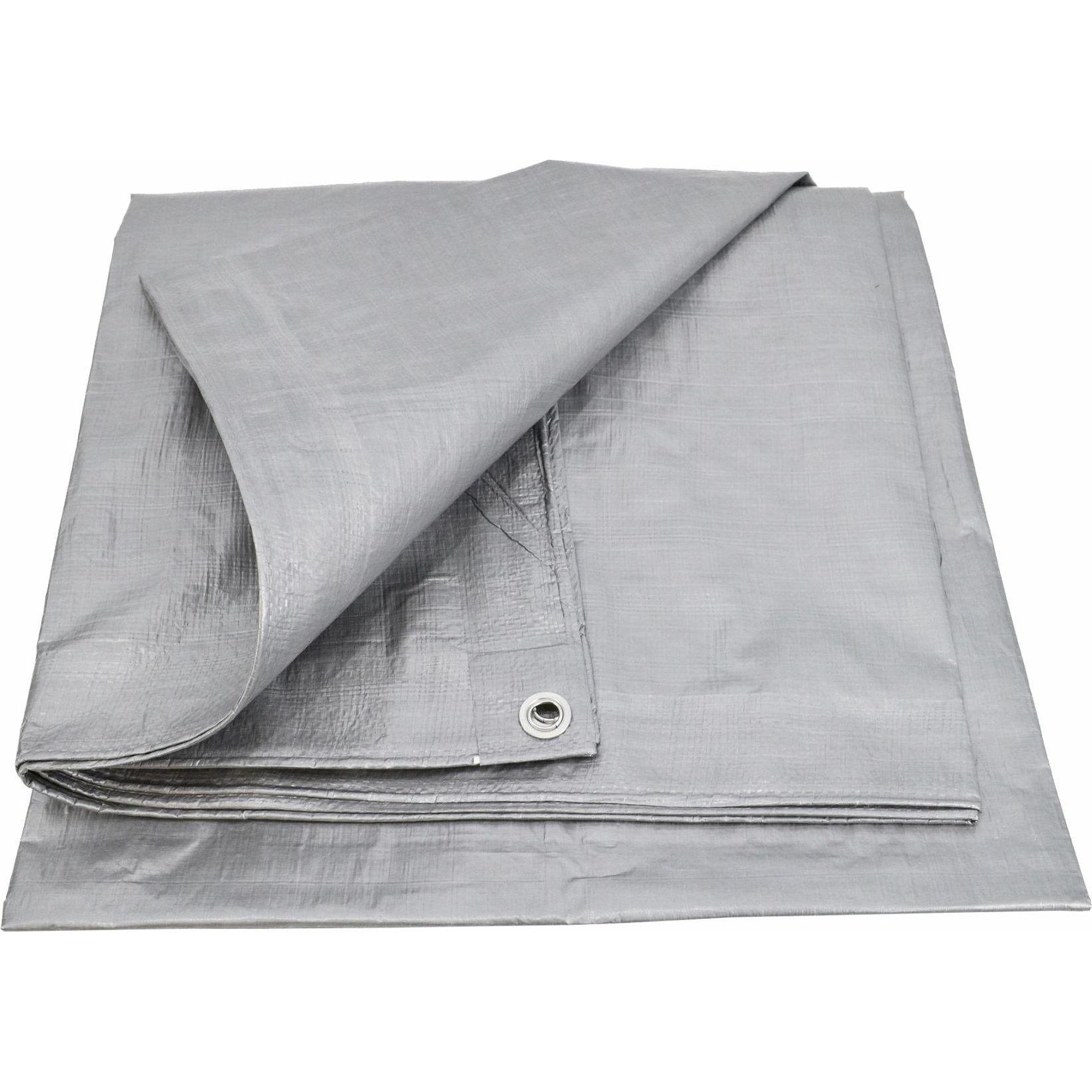 Awtools, Abdeckplane, PLANDEKA SREBRNA 120g 3* 4m (300 x 400 cm)