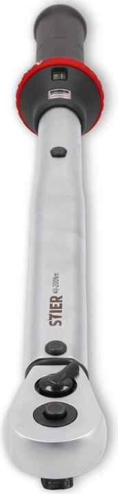 Actual product image Stier Torque spanner (1/2", 40 Nm, 200 Nm)