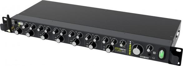 Produktbild Intusonic PAA71+ Mikrofon-Line-Mixer (Line-Mischer)