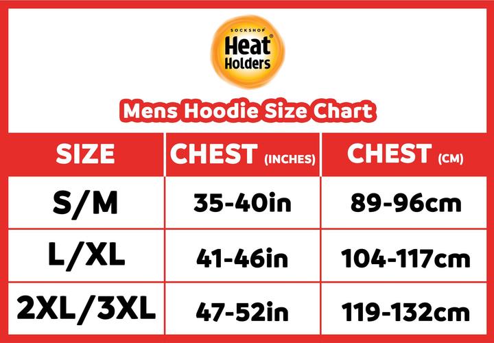 Image du produit Heat Holders Hoodie Decke | Plüsch Pullover Decke, Fleece Blanket (M, S)