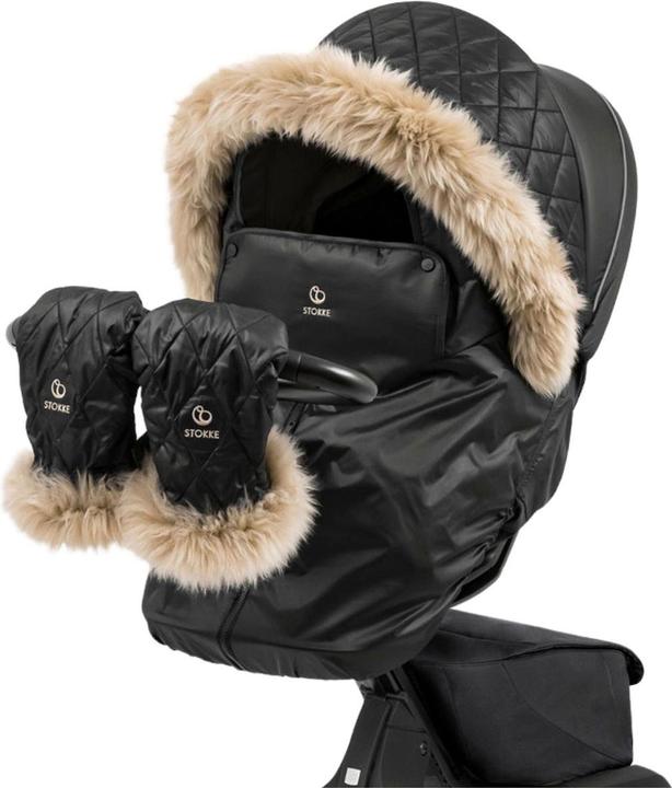 Stokke Xplory X Winter Set, Black