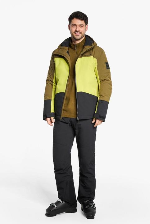 Produktbild Ziener Herren Midlayer Skirolli - JUSEI-Z seaweed - 50 (50)