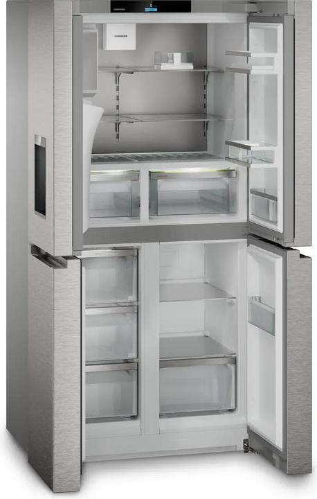 Produktbild Liebherr MBsddi9028-20 Plus NoFrost Side-by-Side French Door mit Festwasseranschluss (545 l)