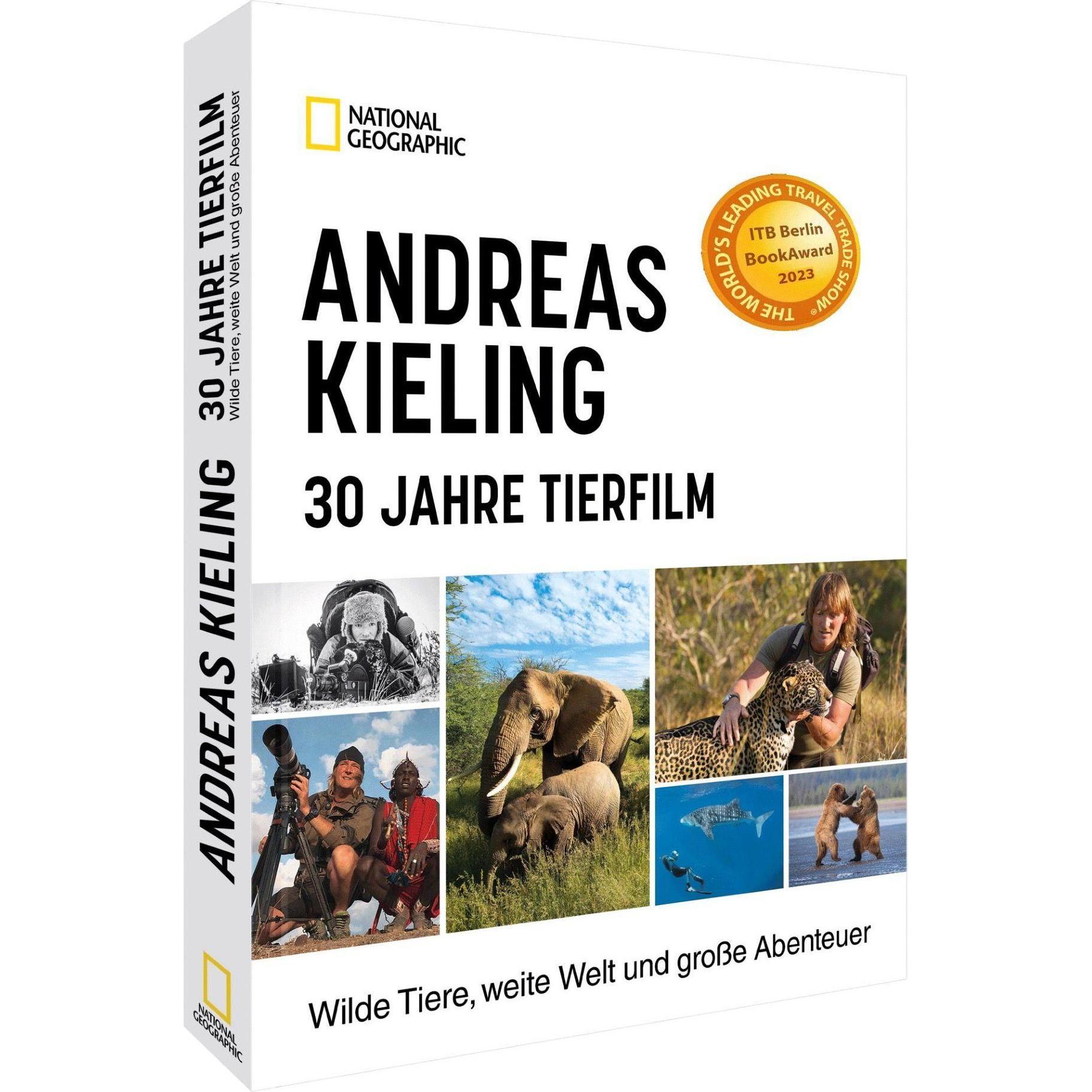 Andreas Kieling – 30 Jahre Tierfilm, Ratgeber von Andreas Kieling, Sabine Wünsch