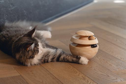 Image du produit Designed by Lotte Jouet pour chat Neya (Jouets avec herbe à chat)