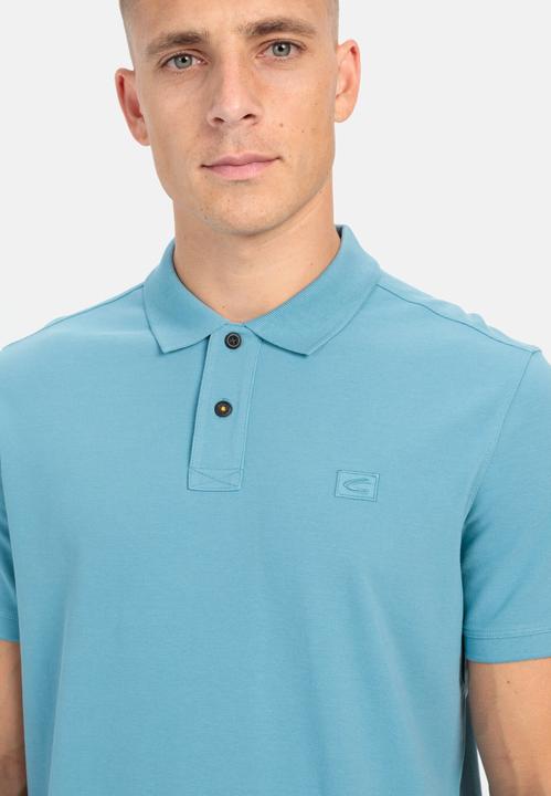 Actual product image Camel Active Half-sleeved polo shirt made from pure cotton (3XL)