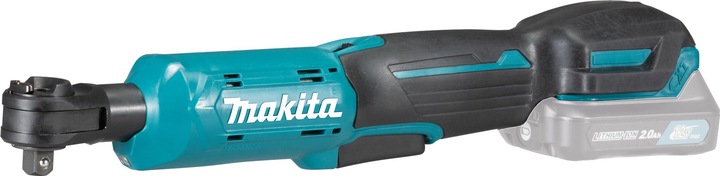 Makita Tournevis à cliquet à piles (Fonctionnement sur batterie)