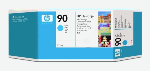 Actual product image HP 90 (M)