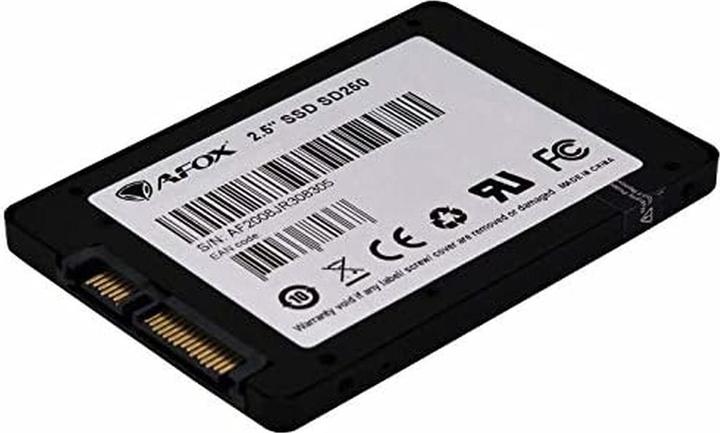 AFOX SSD 512GB TLC 540 MB/S (512 GB, 2.5")