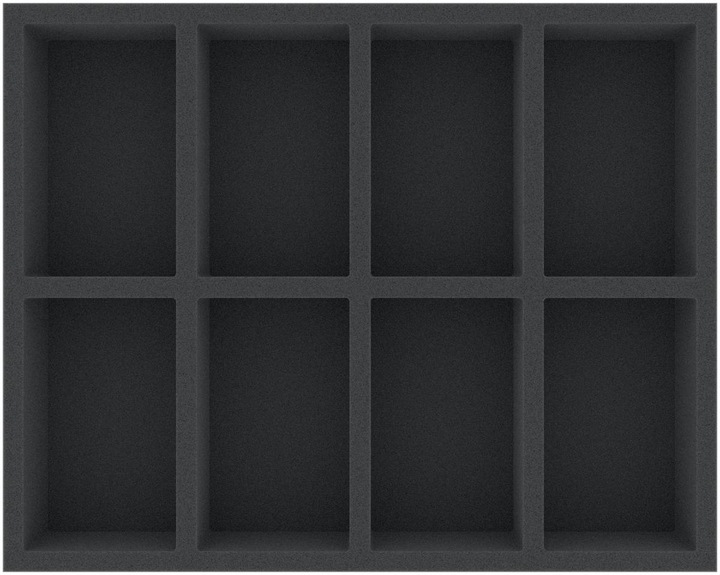 Image du produit Feldherr GENERAL15 - GENERAL 370 Sac avec boîte de stockage FSLB250 pour Super Fantasy Brawl - raison